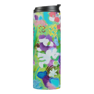Meadow Melody Thermal Tumbler