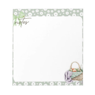 Meadow Mornings: Cottage Picnic Notes Collection