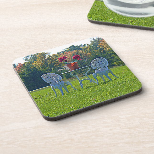 Meadow of Love Coaster (Left Side)