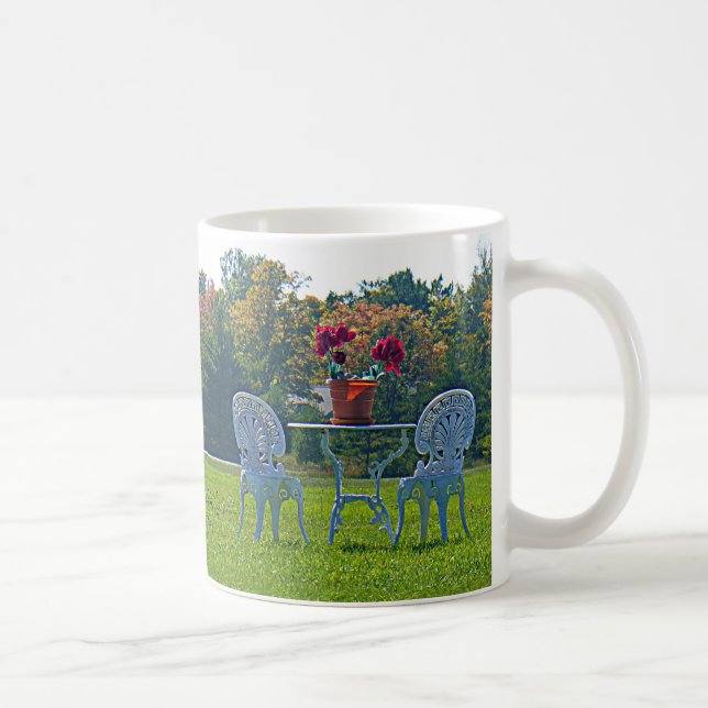 Meadow of Love Coffee Mug (Right)