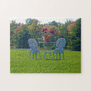 Meadow of Love Jigsaw Puzzle