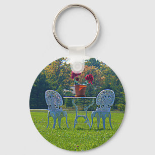 Meadow of Love Key Ring