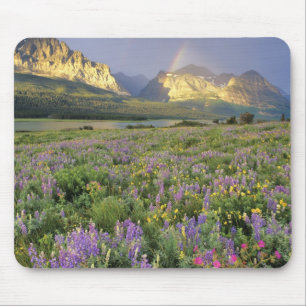 Meadow of Wildflowersnear Lake Sherbourne in Mouse Pad