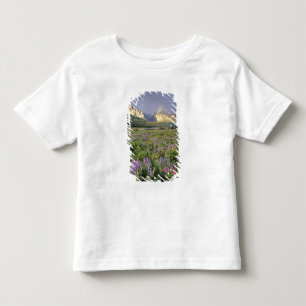Meadow of Wildflowersnear Lake Sherbourne in Toddler T-Shirt