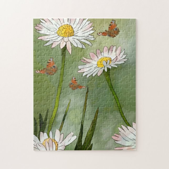 meadow puzzle (Vertical)