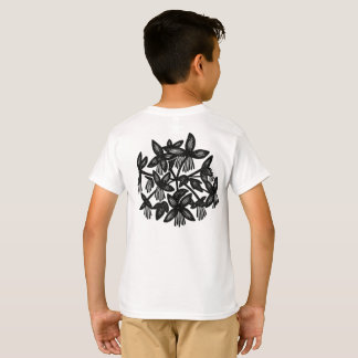 Meadow Rue Montessori Shirt Logo on Back