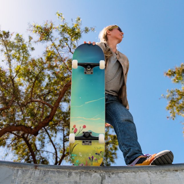 Meadow Skateboard (Outdoor 1)