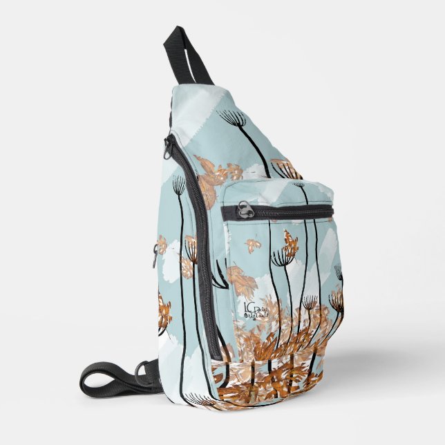 Meadow Sling Bag (Left Corner)