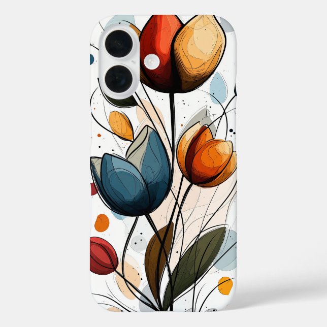 Meadow Waltz Case-Mate iPhone Case (Back)