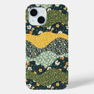 Meadow Waves iPhone 15 Case