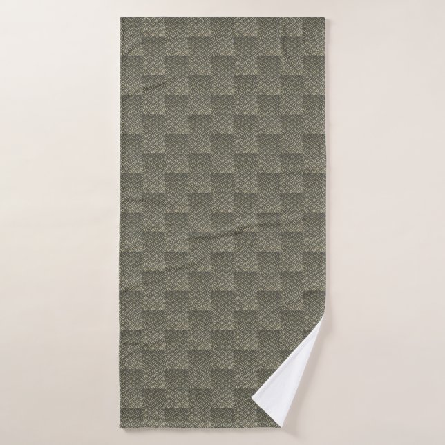 Meadow Weave Bath Towel (Bath Towel)