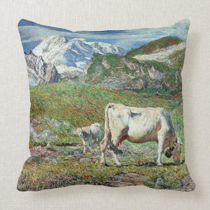 Meadows in Spring Cushion