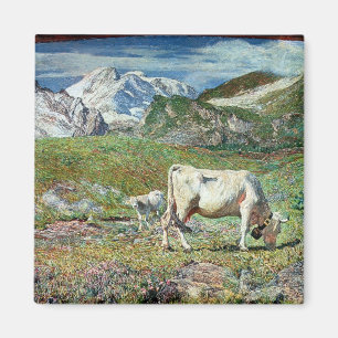 Meadows in Spring Magnet