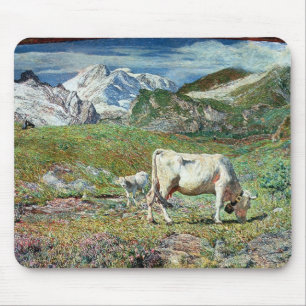 Meadows in Spring Mouse Pad