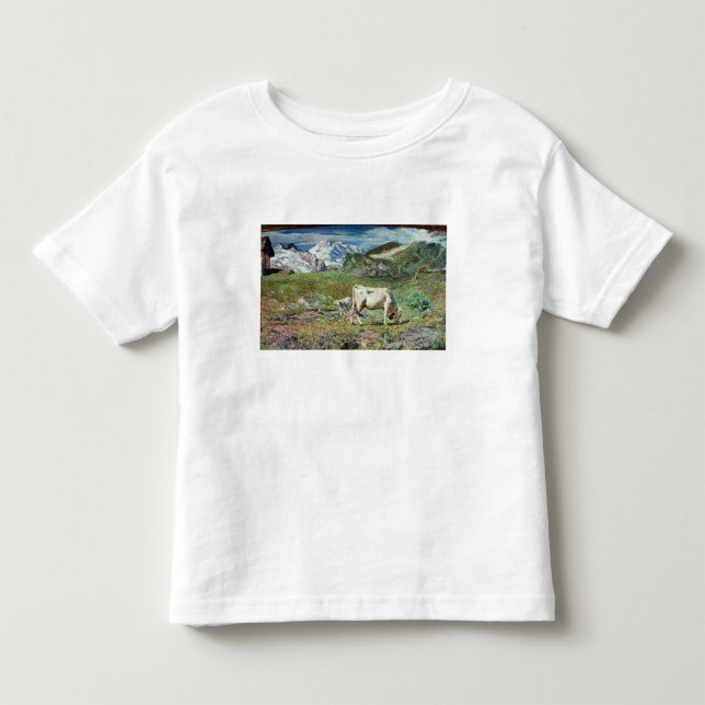 Meadows in Spring Toddler T-Shirt (Front)