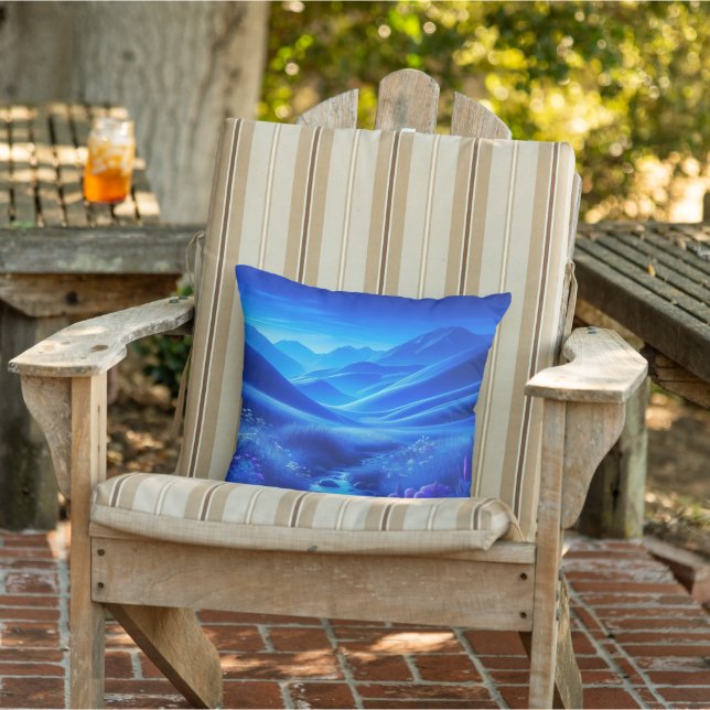 Meadows v2 cushion (Chair)