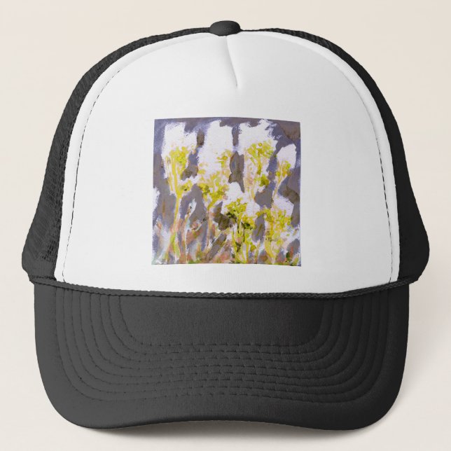 Meadowsweet Trucker Hat (Front)