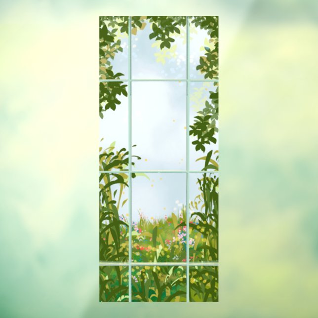 Meadowview Window (Sheet 3)
