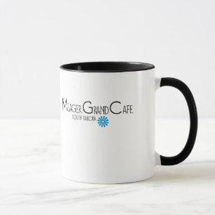 Meagre Grand Cafe Mug
