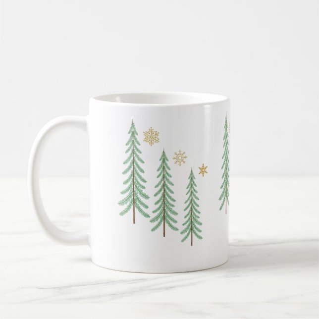 Meagre, SD Holiday Mug! Coffee Mug (Left)