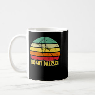 Meal Deecing Bobby Dazzler Rero Vinage Dir Fishing Coffee Mug