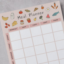 Meal Planner