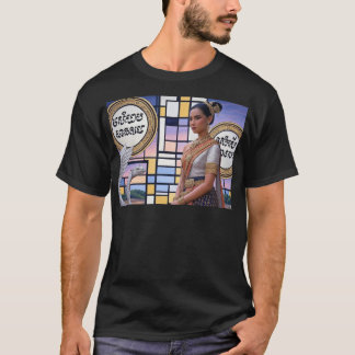 Mealea Upset Wtih Rebellious Rahu T-Shirt