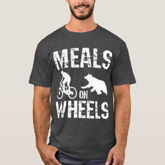 Meals On Wheels T-Shirt