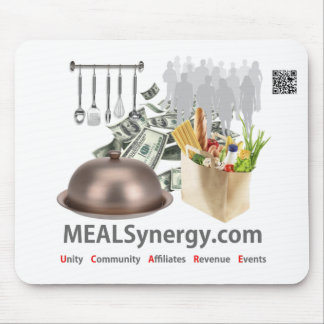 MEALSynergy - Mouse Pad
