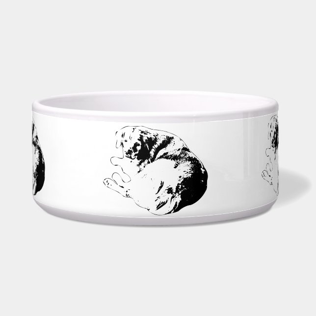 Mealtime Curl, Safe Feel (Front)
