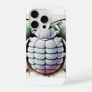 Mealybug 180924IREF238 - Watercolor iPhone 15 Pro Case