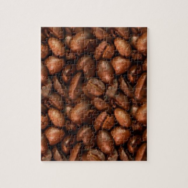 Mean Bean Coffee Puzzle (Vertical)