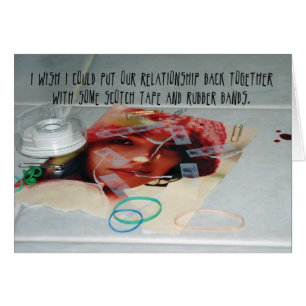 Mean Card 6
