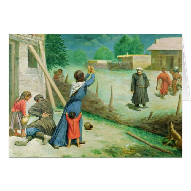 Mean Collection, 1891 (Front Horizontal)