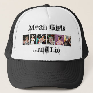 Mean Girls and Lin hat