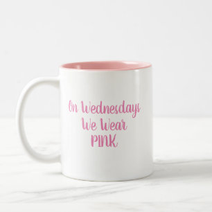 Mean Girls Mug