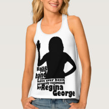 Mean Girls- Victimized by Regina George