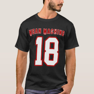 Mean Machine, Funny Football Movie T-Shirt