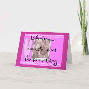 Mean Spirited Valentine Cards