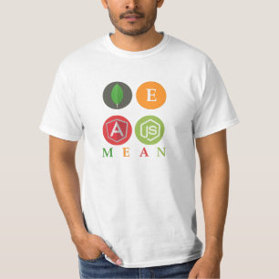 Mean stack shirt