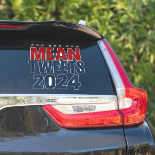 Mean Tweets 2024 Funny Election Trump 