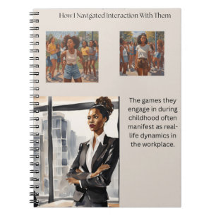 " Mean Women: My Own Personal Journey Journal