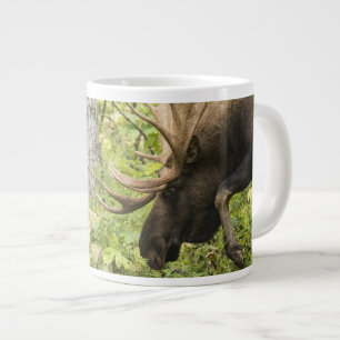 Meandering Moose Large Coffee Mug