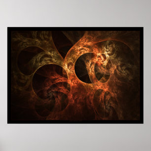 Meandering Thoughts Poster