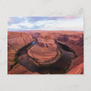 Meandering Waterway Postcard