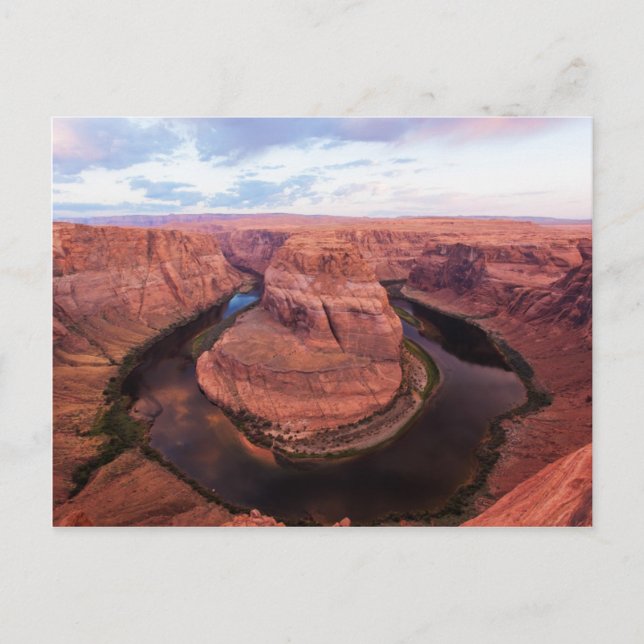 Meandering Waterway Postcard (Front)