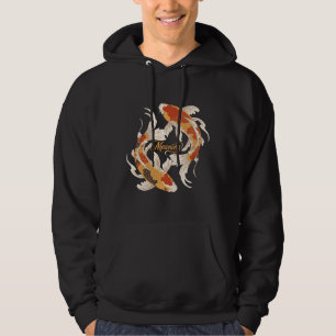Meaning – Koi Fish Symbol of Growth, Inspiration Hoodie