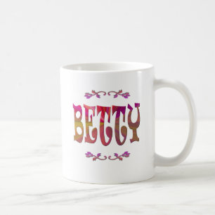 Meaning of Betty Mug