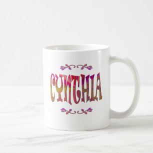 Meaning of Cynthia Mug