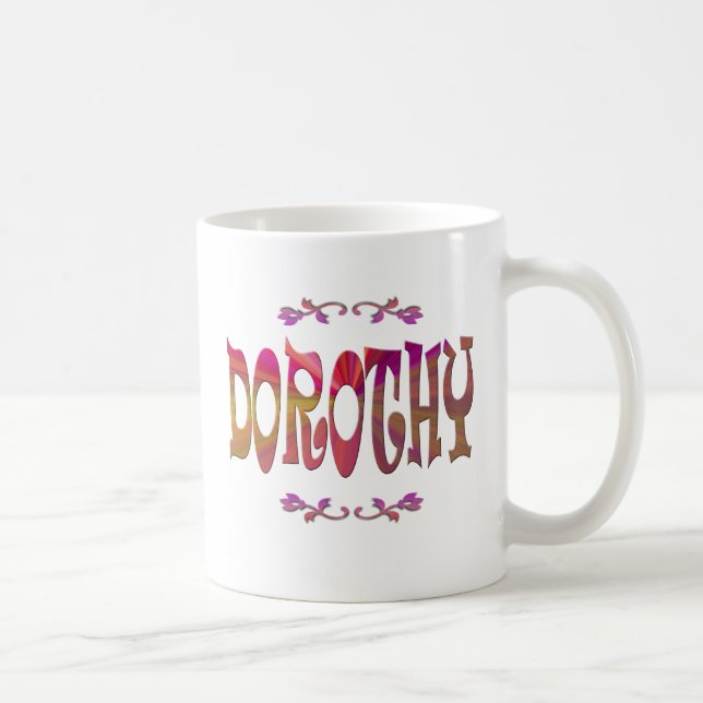 Meaning of Dorothy Mug (Right)